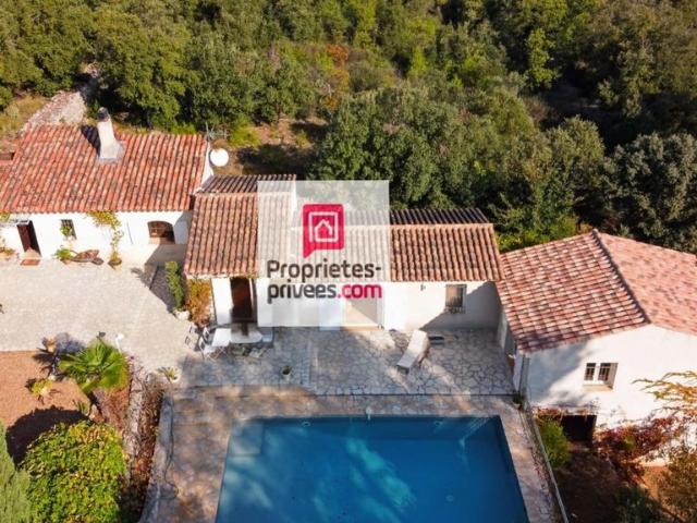 Maison de luxe de 140 m2 en vente Les Arcs, Provence Alpes Côte d'Azur