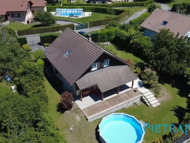 Maison de luxe de 140 m2 en vente Ségny, Auvergne Rhône Alpes