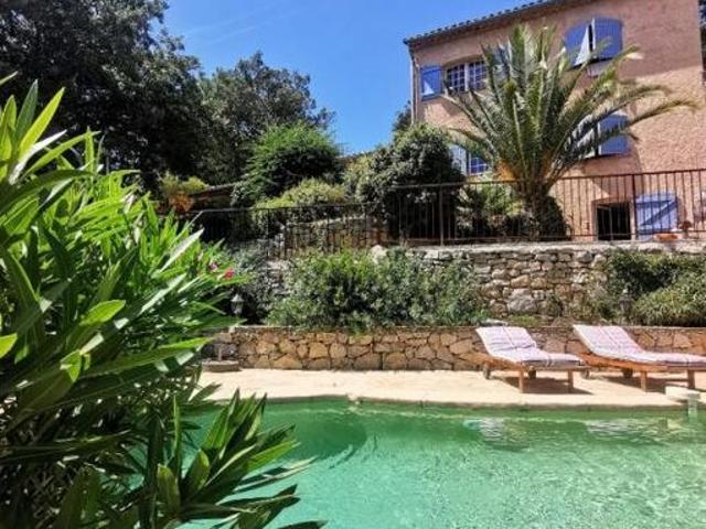 Maison de luxe de 140 m2 en vente Trans en Provence, France