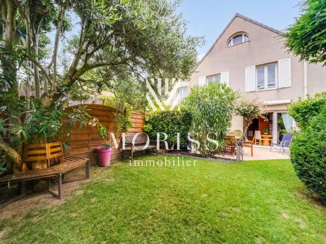 Maison de luxe de 141 m2 en vente Saint Maurice, Île de France