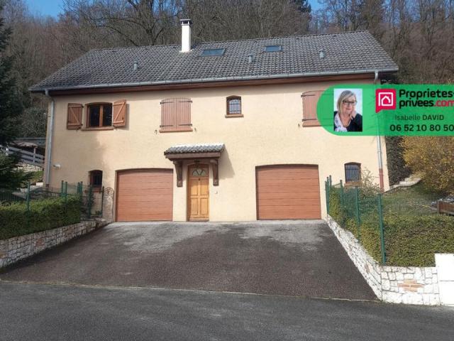 Maison de luxe de 141 m2 en vente Rumilly, France