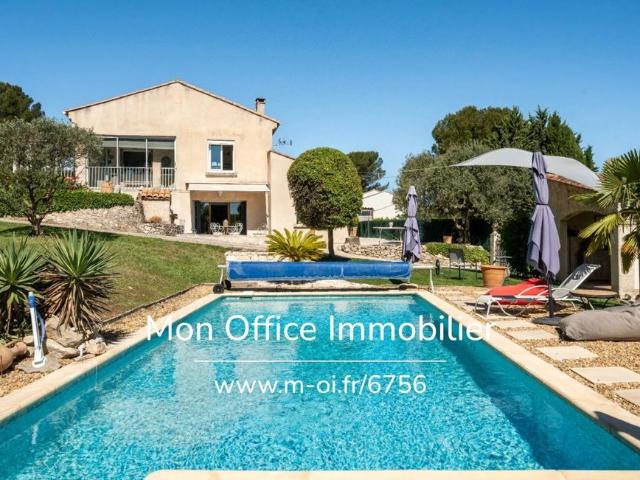 Maison de luxe de 143 m2 en vente Éguilles, Provence Alpes Côte d'Azur