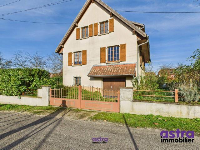 Maison de luxe de 143 m2 en vente Hirsingue, France