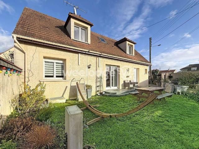 Maison de luxe de 144 m2 en vente Conflans Sainte Honorine, Île de France