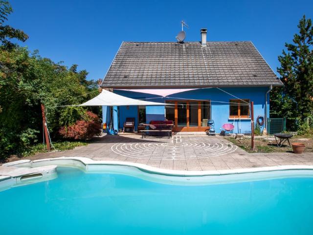 Maison de luxe de 144 m2 en vente Biederthal, France