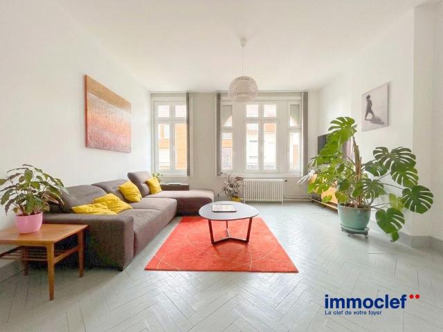 Maison de luxe de 144 m2 en vente Lambersart, Hauts de France