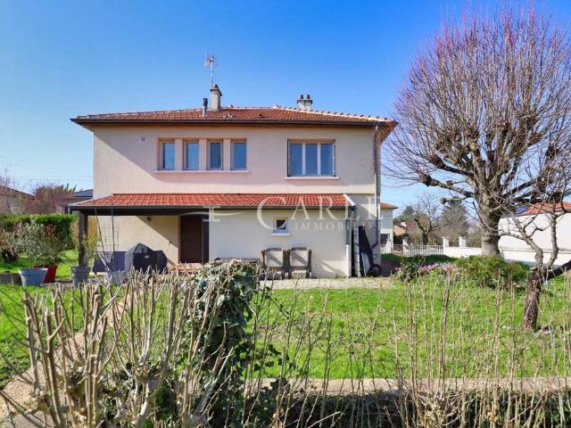 Maison de luxe de 145 m2 en vente Genas, Auvergne Rhône Alpes