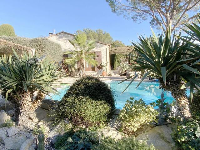 Maison de luxe de 145 m2 en vente Uzès, Occitanie