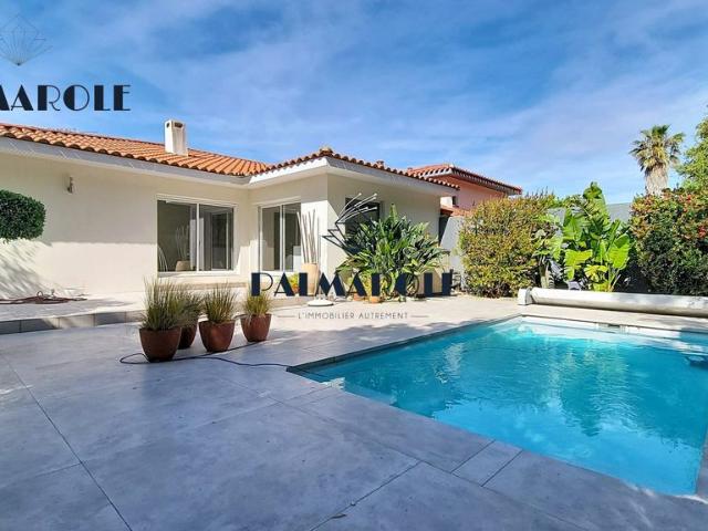 Maison de luxe de 145 m2 en vente Villeneuve de la Raho, France