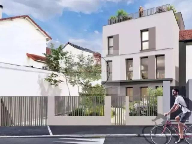 Maison de luxe de 146 m2 en vente Fontenay sous Bois, Île de France