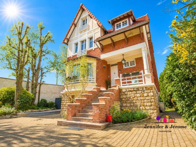 Maison de luxe de 147 m2 en vente Enghien les Bains, France