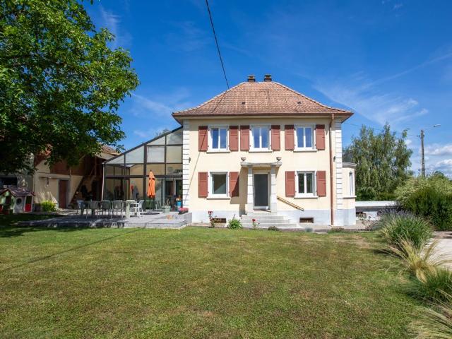Maison de luxe de 147 m2 en vente Spechbach le Bas, Grand Est