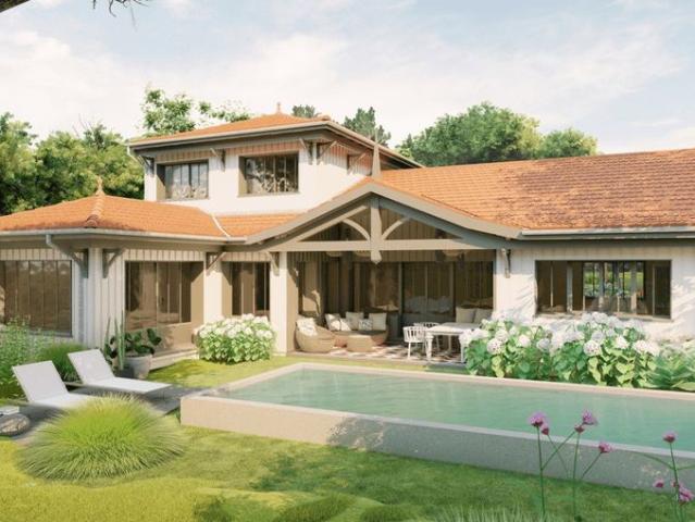 Maison de luxe de 149 m2 en vente Gujan Mestras, Nouvelle Aquitaine