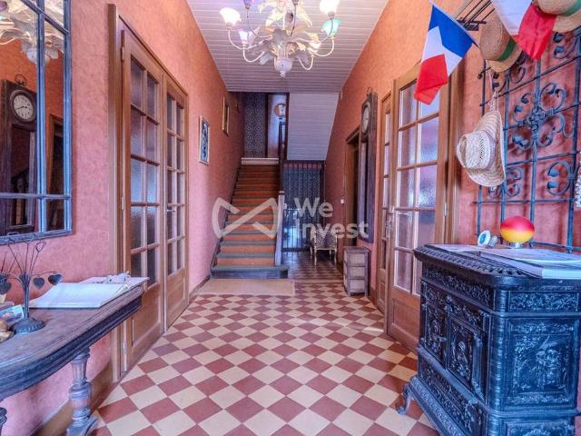 Maison de luxe de 14 pièces en vente à Fresnes en Woëvre, France