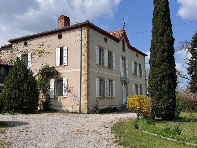 Maison de luxe de 14 pièces en vente à Masseube, France