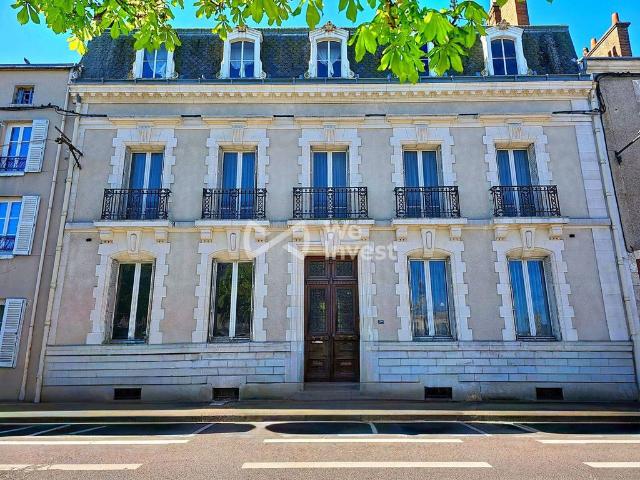 Maison de luxe de 14 pièces en vente à Pithiviers, Centre