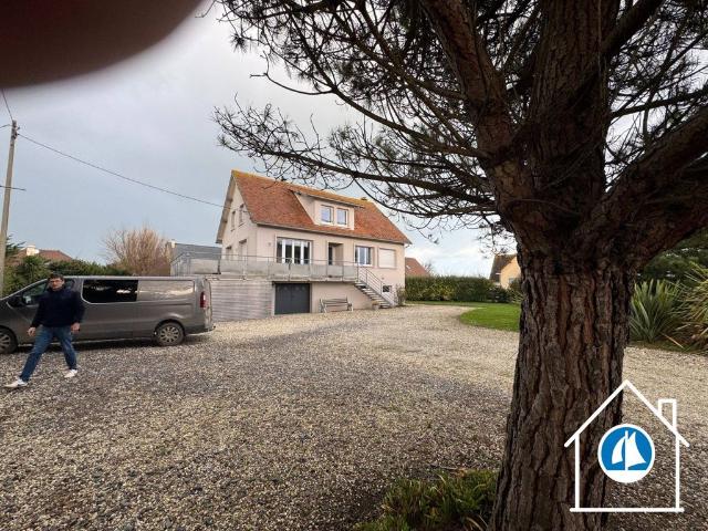 Maison de luxe de 150 m2 en vente Asnelles, France