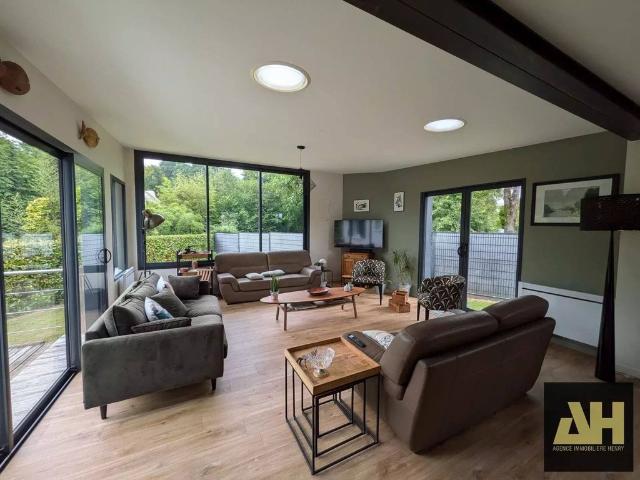 Maison de luxe de 150 m2 en vente Bohars, Bretagne