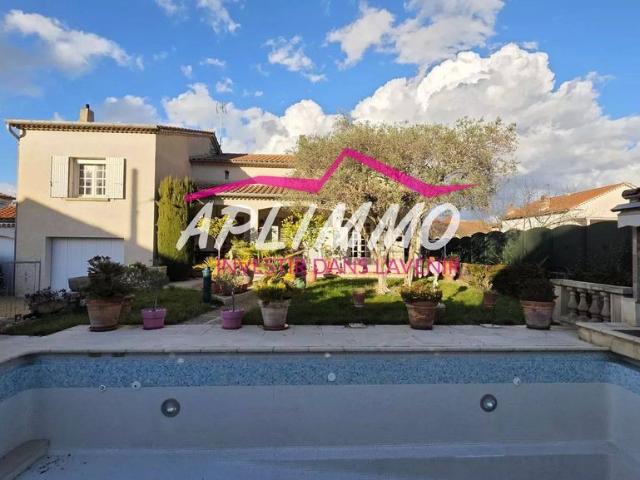 Maison de luxe de 190 m2 en vente Montélimar, Auvergne Rhône Alpes