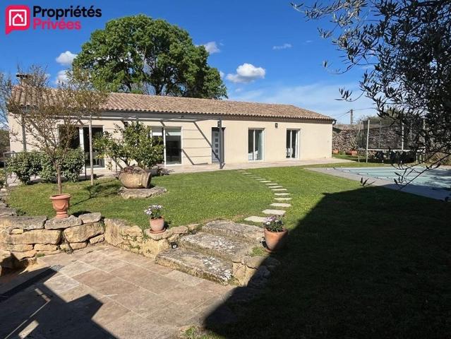 Maison de luxe de 151 m2 en vente Uzès, France