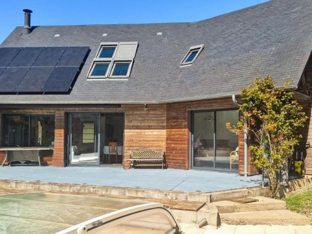 Maison de luxe de 152 m2 en vente Château l'Hermitage, Pays de la Loire