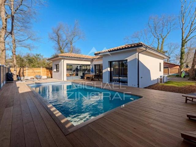 Maison de luxe de 154 m2 en vente Gujan Mestras, Nouvelle Aquitaine