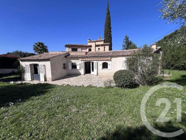 Maison de luxe de 154 m2 en vente Mougins, Provence Alpes Côte d'Azur