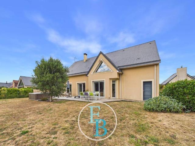 Maison de 4 chambres de luxe en vente à Colleville Montgomery, France