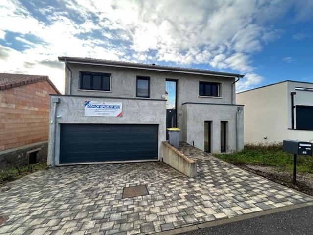 Maison de luxe de 156 m2 en vente Woippy, France