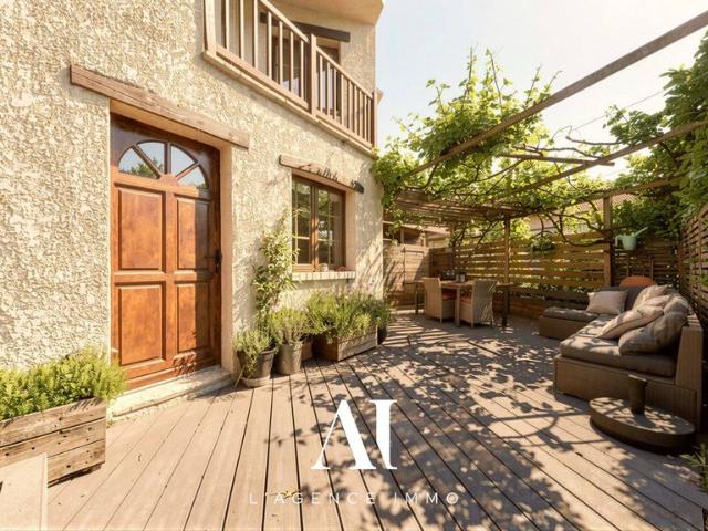 Maison de luxe de 157 m2 en vente Péron, Auvergne Rhône Alpes