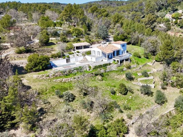 Maison de luxe de 158 m2 en vente Draguignan, France