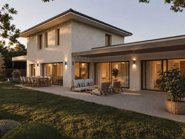Maison de luxe de 159 m2 en vente Lissieu, France