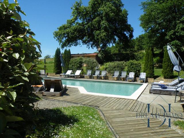 Maison de luxe de 15 pièces en vente à Marciac, Occitanie