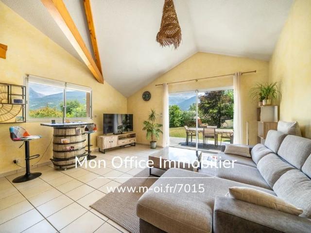 Maison de luxe de 160 m2 en vente Embrun, Provence Alpes Côte d'Azur