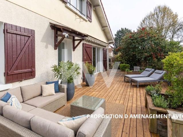 Maison de luxe de 160 m2 en vente Houilles, France