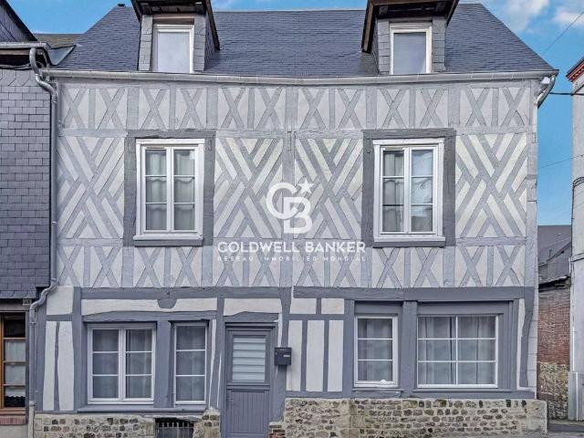 Maison de luxe de 160 m2 en vente Honfleur, France