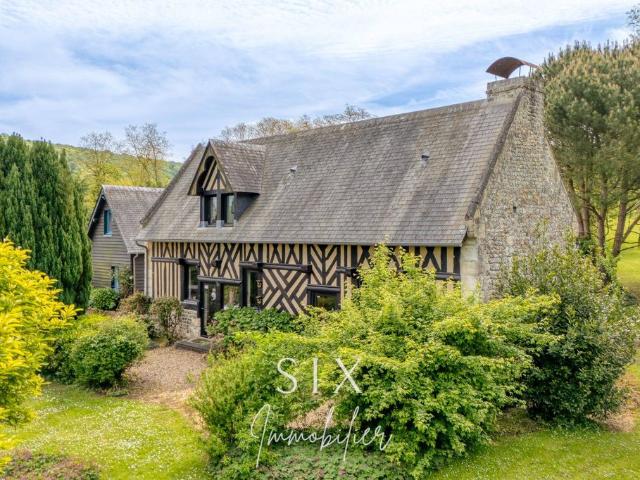 Maison de luxe de 160 m2 en vente Honfleur, Normandie