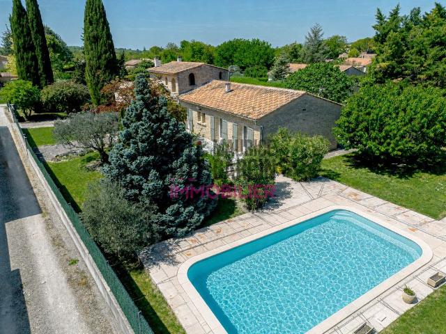 Maison de luxe de 160 m2 en vente Mazan, Provence Alpes Côte d'Azur