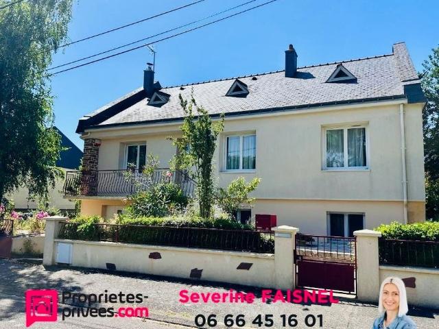 Maison de luxe de 160 m2 en vente Saint Herblain, Pays de la Loire