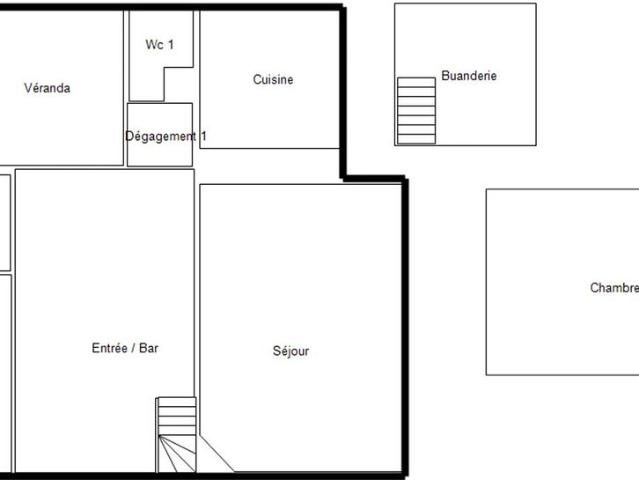 Maison de luxe de 160 m2 en vente Saint Léger en Yvelines, Île de France