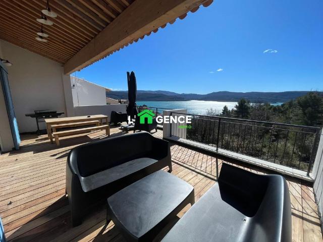 Maison de luxe de 160 m2 en vente Sainte Croix du Verdon, Provence Alpes Côte d'Azur