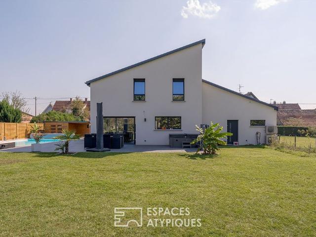 Maison de luxe de 160 m2 en vente Schirrhoffen, France