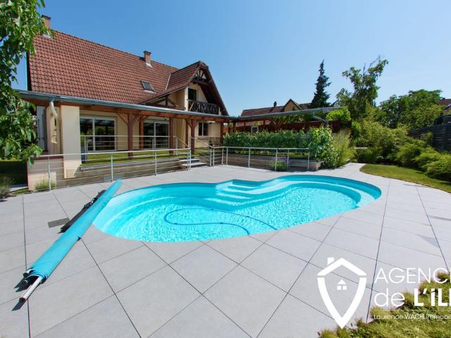 Maison de luxe de 160 m2 en vente Sélestat, France