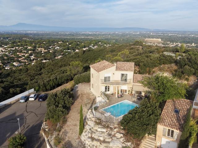 Maison de luxe de 160 m2 en vente Villeneuve lès Avignon, Occitanie