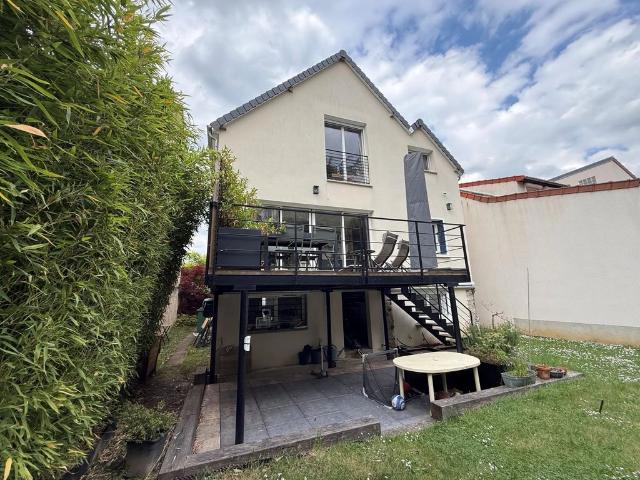 Maison de luxe de 161 m2 en vente Clamart, France