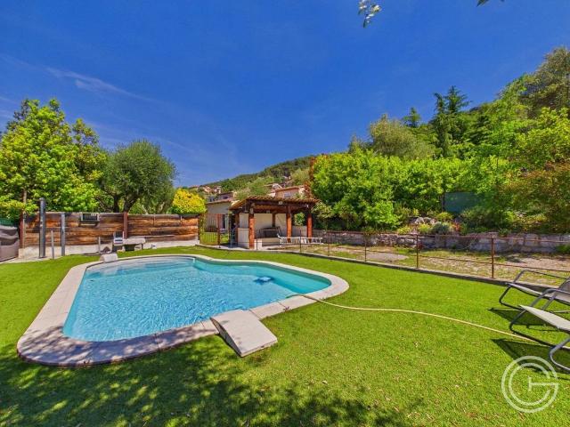 Maison de luxe de 163 m2 en vente Blausasc, Provence Alpes Côte d'Azur