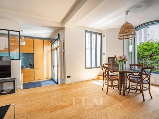 Maison de luxe de 164 m2 en vente Boulogne Billancourt, France