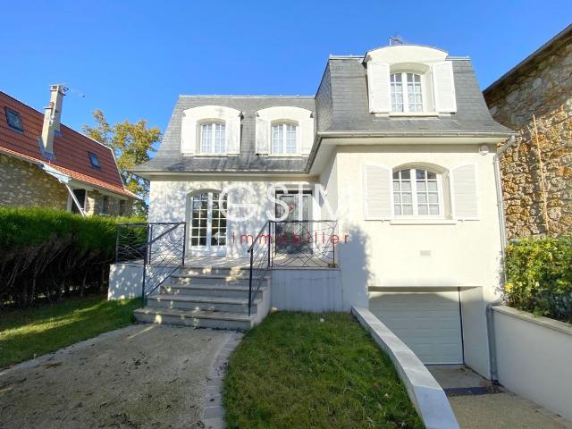 Maison de luxe de 165 m2 en location La Celle Saint Cloud, France