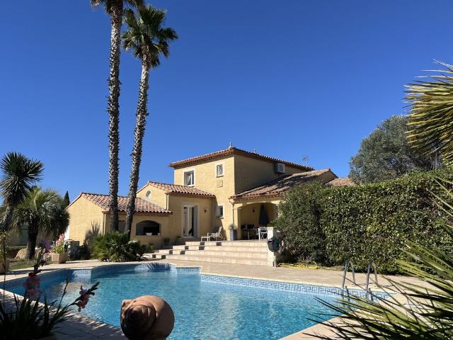 Maison de luxe de 165 m2 en vente Fabrègues, Occitanie