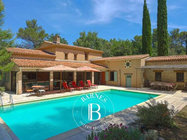 Maison de luxe de 165 m2 en vente Ménerbes, France